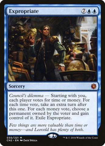Image for Expropriate (30) [Conspiracy: Take the Crown]
