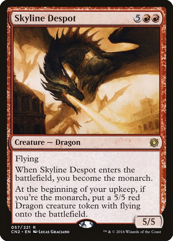 Image for Skyline Despot (57) [Conspiracy: Take the Crown]
