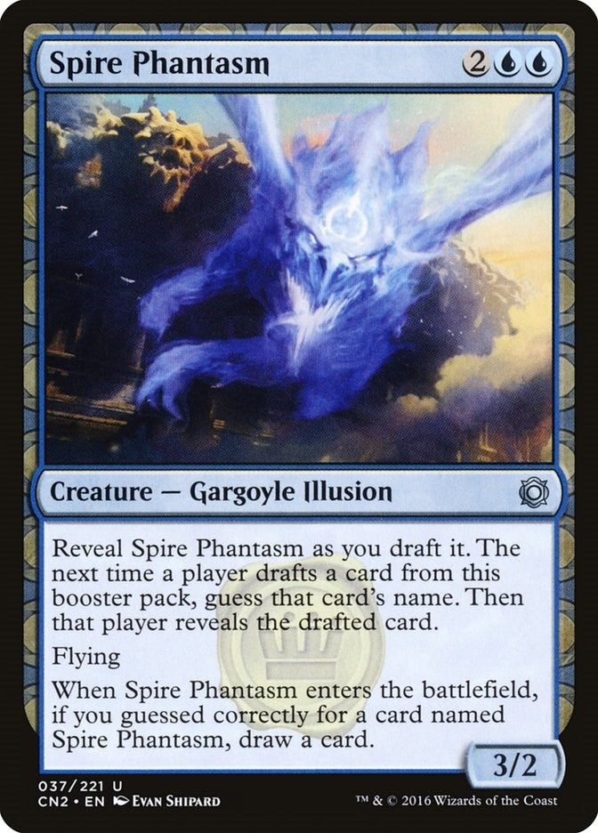 Image for Spire Phantasm (37) [Conspiracy: Take the Crown]
