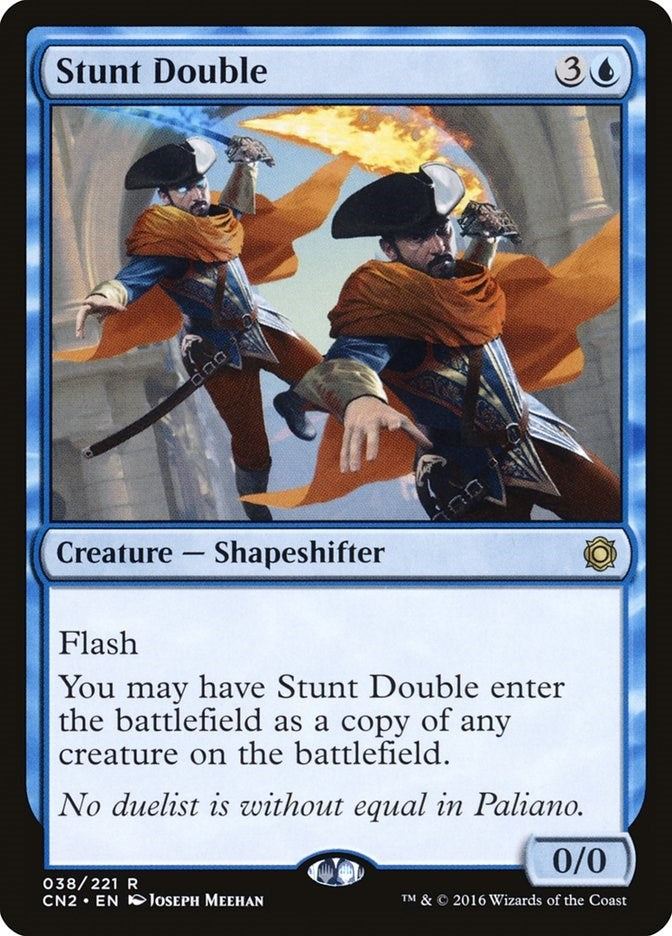 Image for Stunt Double (38) [Conspiracy: Take the Crown]