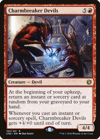 Image for Charmbreaker Devils (153) [Conspiracy: Take the Crown]