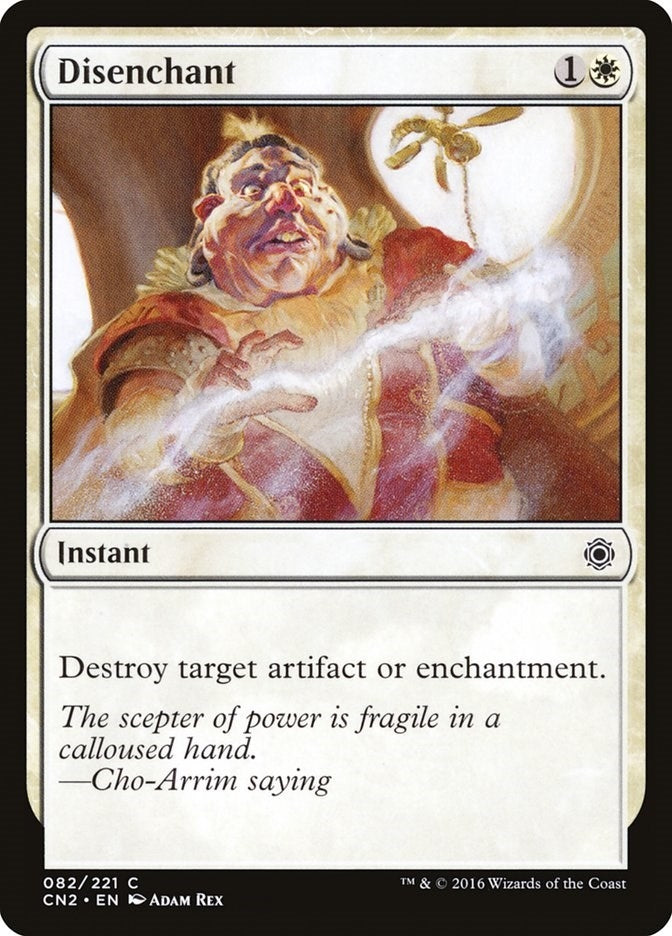 Image for Disenchant (82) [Conspiracy: Take the Crown]