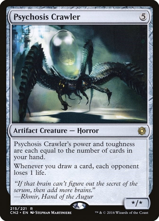 Image for Psychosis Crawler (215) [Conspiracy: Take the Crown]