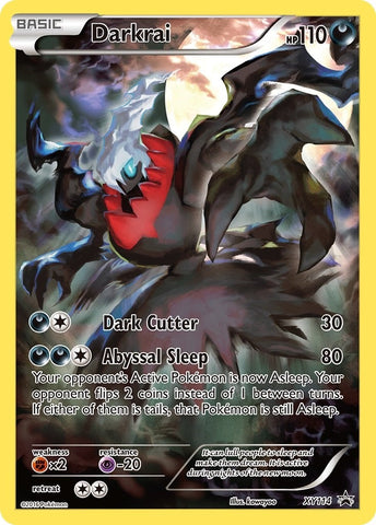 Image for Darkrai (XY114) [XY Promos]