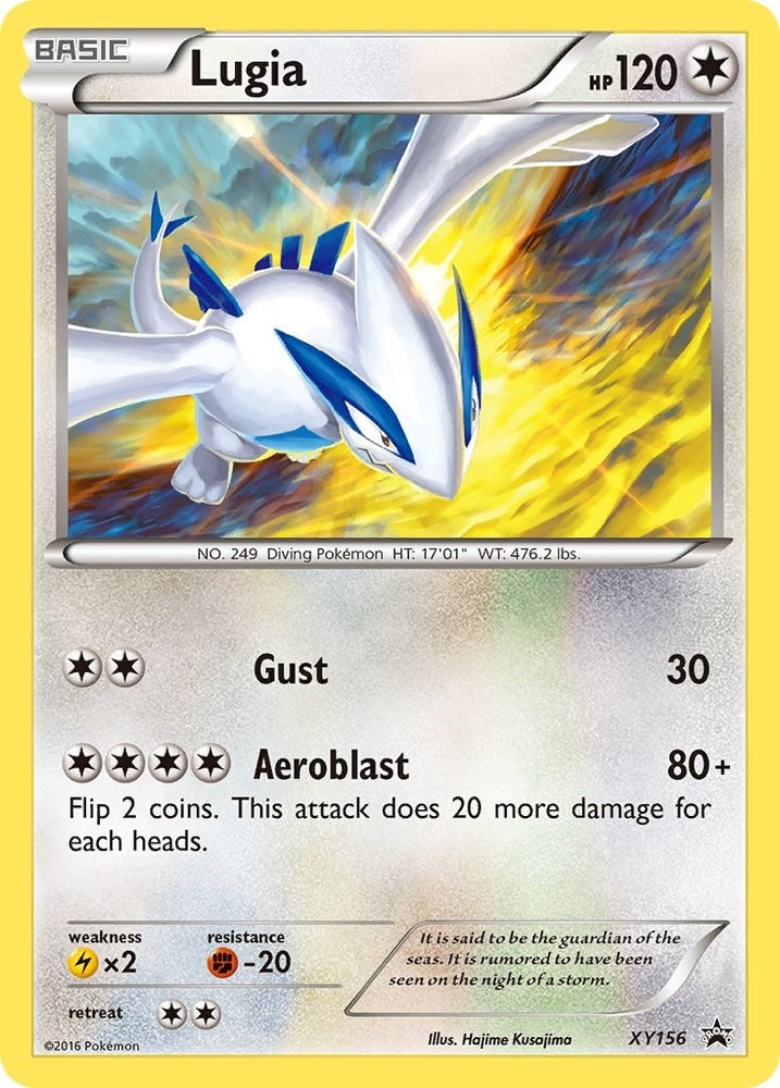 Image for Lugia (XY156) [XY Promos]