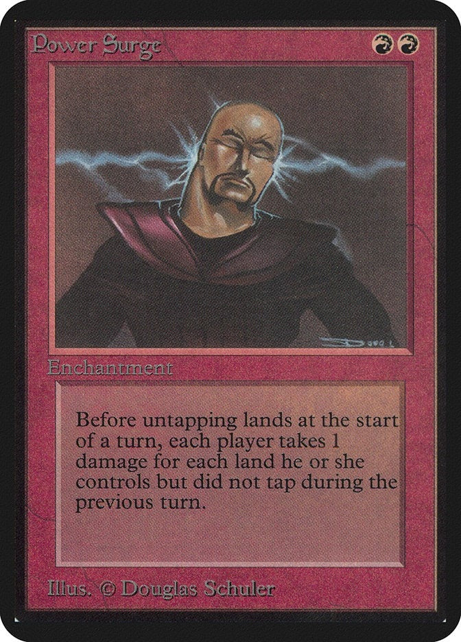 Image for Power Surge [Alpha Edition]