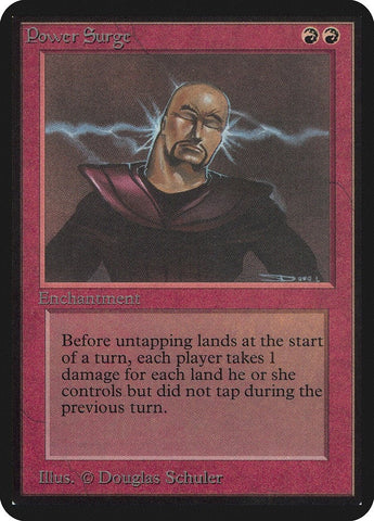 Image for Power Surge [Alpha Edition]