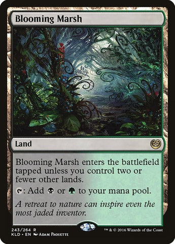 Image for Blooming Marsh (243) [Kaladesh]