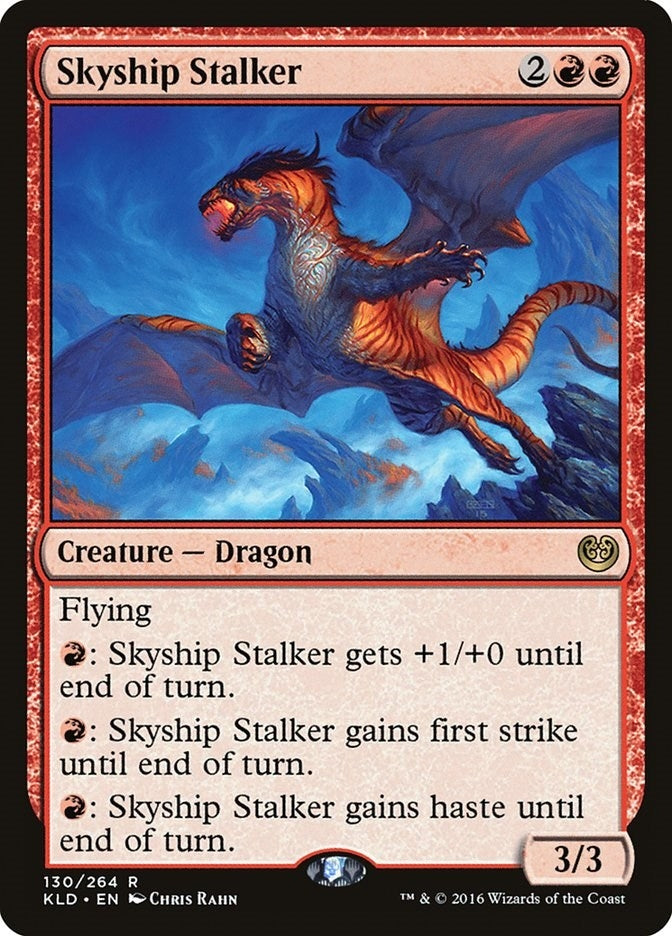 Image for Skyship Stalker (130) [Kaladesh]