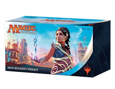 Image for Kaladesh - Deck Builder's Toolkit [Kaladesh]