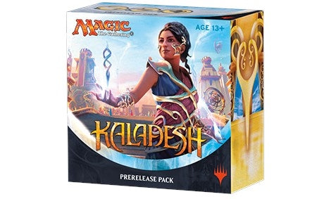 Image for Kaladesh - Prerelease Kit [Kaladesh]