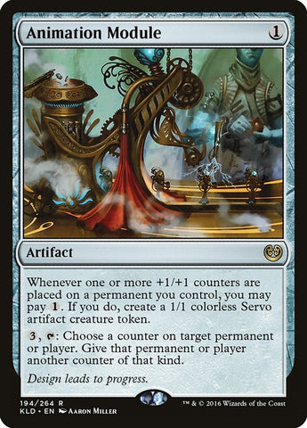 Image for Animation Module (194) [Kaladesh]