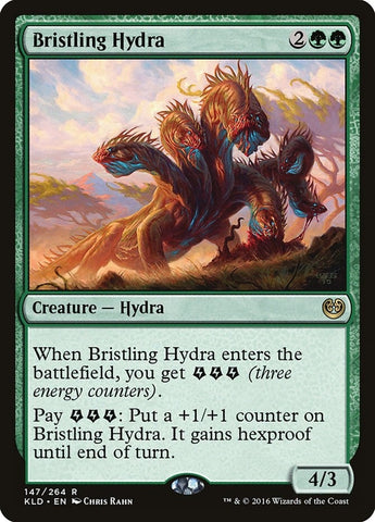 Image for Bristling Hydra (147) [Kaladesh]