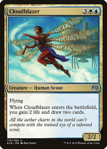 Image for Cloudblazer (176) [Kaladesh]