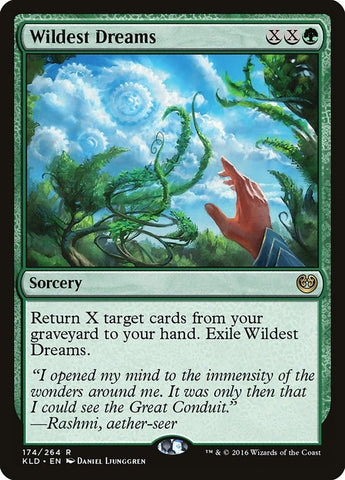 Image for Wildest Dreams (174) [Kaladesh]