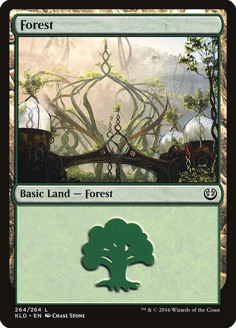 Image for Forest (264) (264) [Kaladesh]