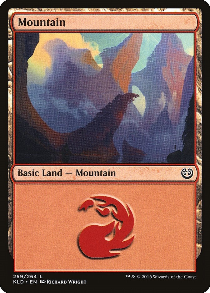 Image for Mountain (259) (259) [Kaladesh]