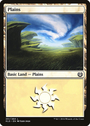 Image for Plains (251) (251) [Kaladesh]