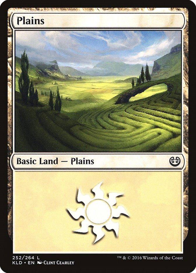 Image for Plains (252) (252) [Kaladesh]