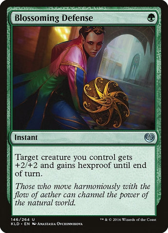 Image for Blossoming Defense (146) [Kaladesh]
