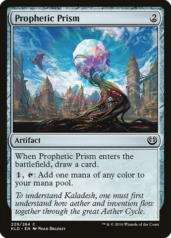 Image for Prophetic Prism (229) [Kaladesh]