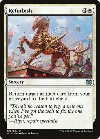 Image for Refurbish (25) [Kaladesh]