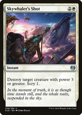 Image for Skywhaler's Shot (29) [Kaladesh]