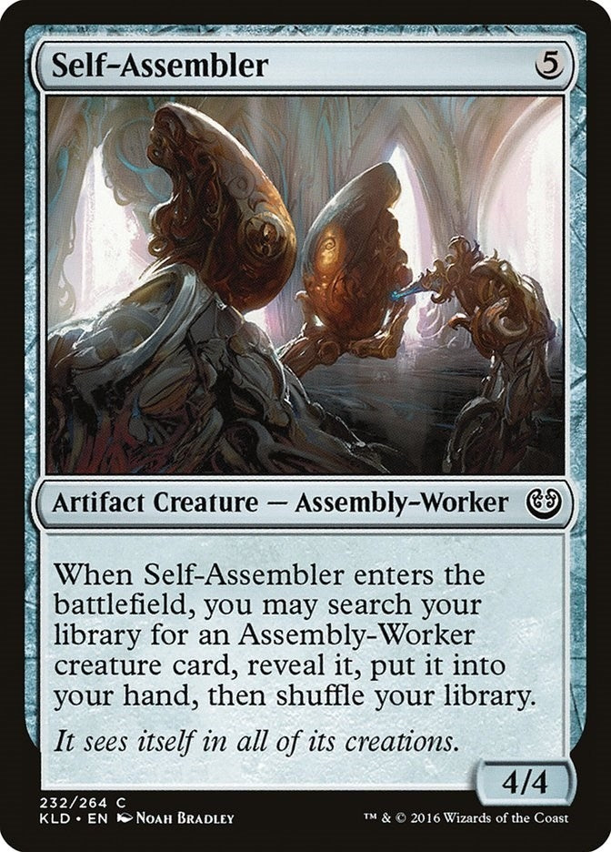 Image for Self-Assembler (232) [Kaladesh]