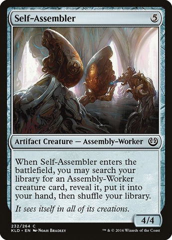 Image for Self-Assembler (232) [Kaladesh]