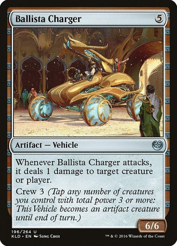 Image for Ballista Charger (196) [Kaladesh]