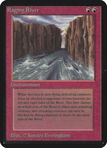 Image for Raging River [Alpha Edition]
