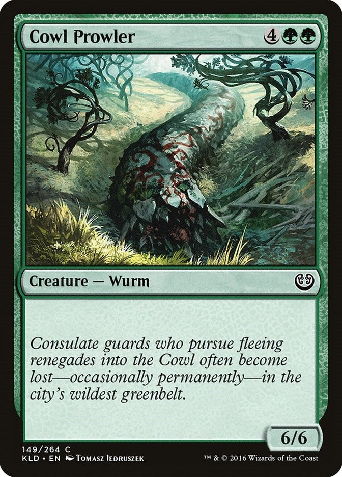 Image for Cowl Prowler (149) [Kaladesh]