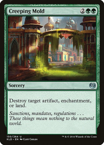 Image for Creeping Mold (150) [Kaladesh]