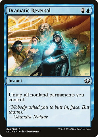 Image for Dramatic Reversal (44) [Kaladesh]