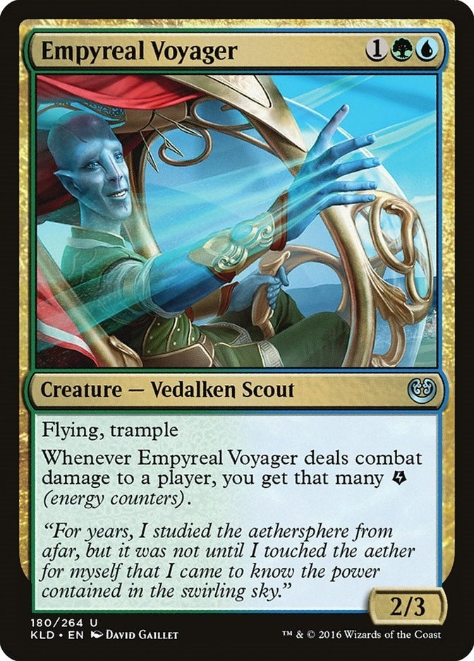Image for Empyreal Voyager (180) [Kaladesh]