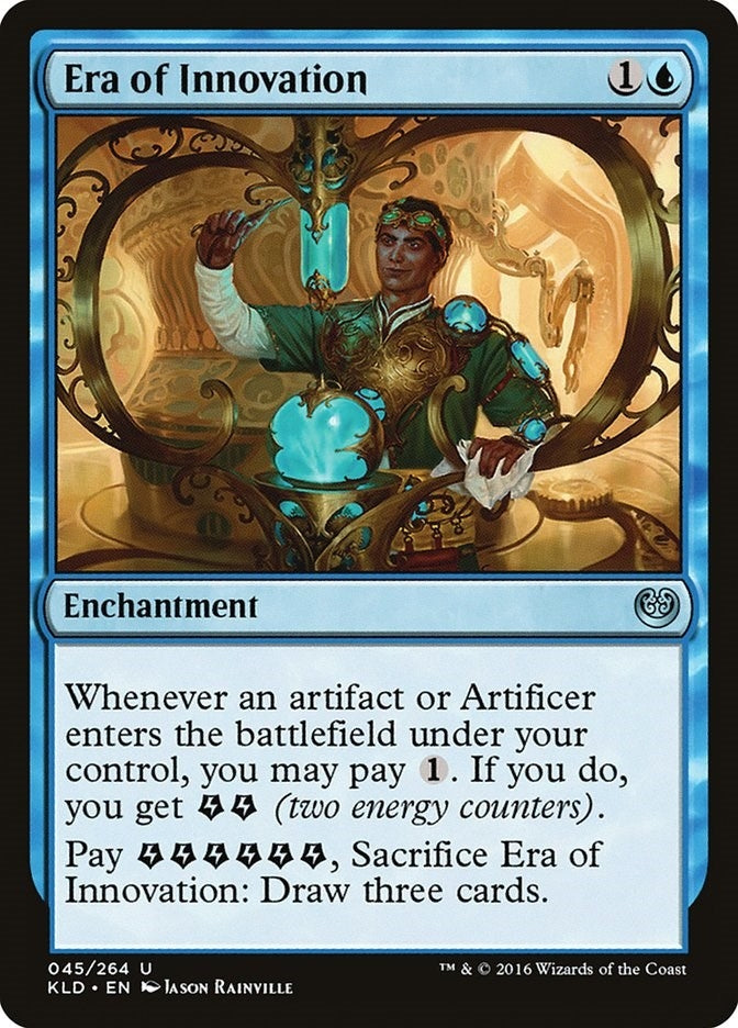 Image for Era of Innovation (45) [Kaladesh]