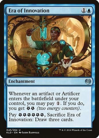 Image for Era of Innovation (45) [Kaladesh]