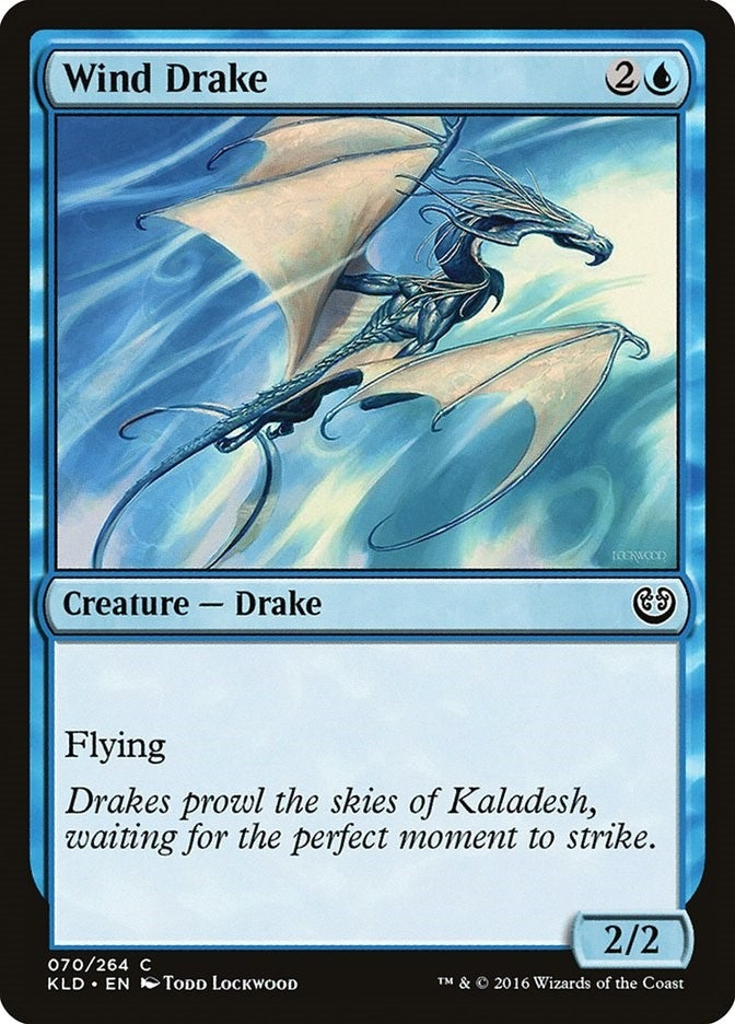 Image for Wind Drake (70) [Kaladesh]