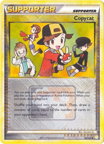 Image for Copycat (090/123) [League & Championship Cards]