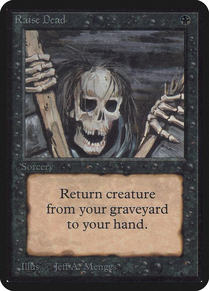 Image for Raise Dead [Alpha Edition]