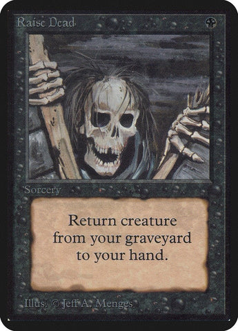 Image for Raise Dead [Alpha Edition]