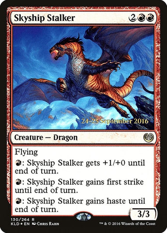 Image for Skyship Stalker (130) - Magic: The Gathering