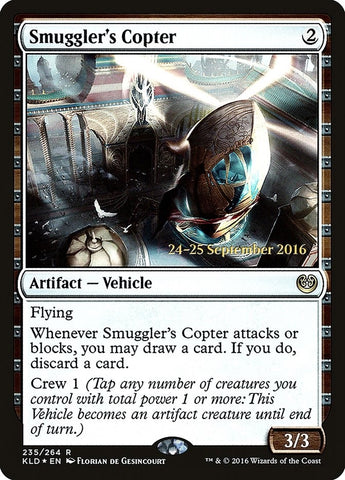 Image for Smuggler's Copter (235) [Prerelease Cards]