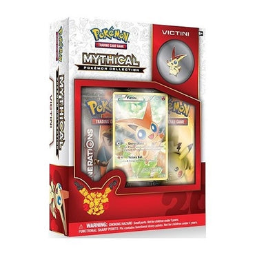 Image for Mythical Pokemon Collection Box [Victini] [Generations]