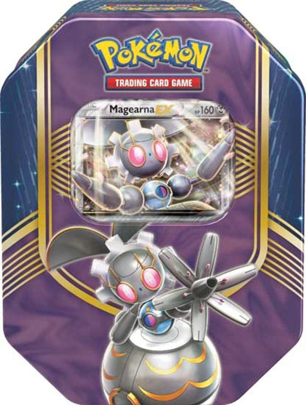 Battle Heart Tin [Magearna EX] [XY - Steam Siege]