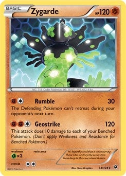 Image for Zygarde (053/124) [Deck Exclusives]