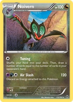 Image for Noivern (112/162) [Deck Exclusives]
