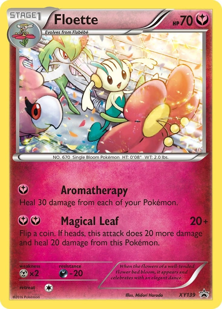 Image for Floette (XY139) [XY Promos]