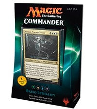 Image for Commander 2016 Deck - Breed Lethality (GWUB) [Commander 2016]
