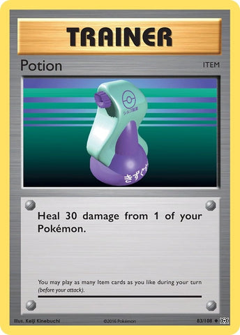 Image for Potion (83/108) [XY - Evolutions]